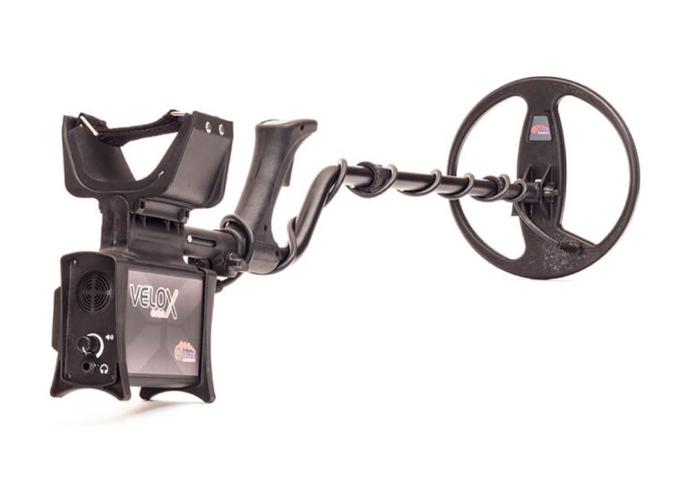Velox One Metal Detector - 5