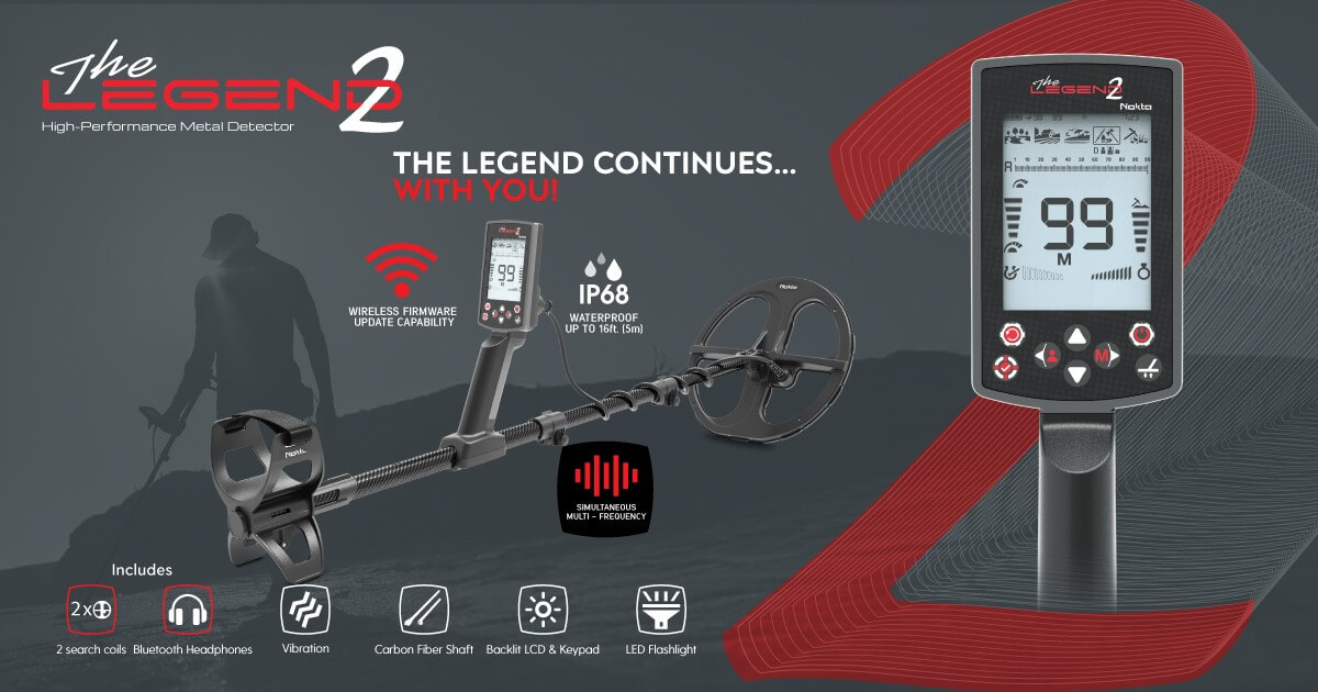 THE LEGEND 2 RAFFLE
