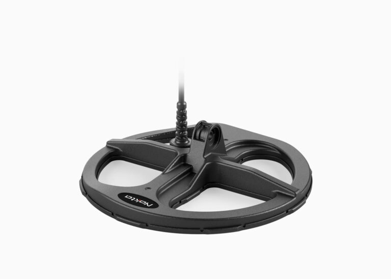 thumbnail image 2 of Nokta SP22 8.5" DD Waterproof Search Coil For Simplex+ Metal Detector – 17000169, Made In Türkiye 2 of 3