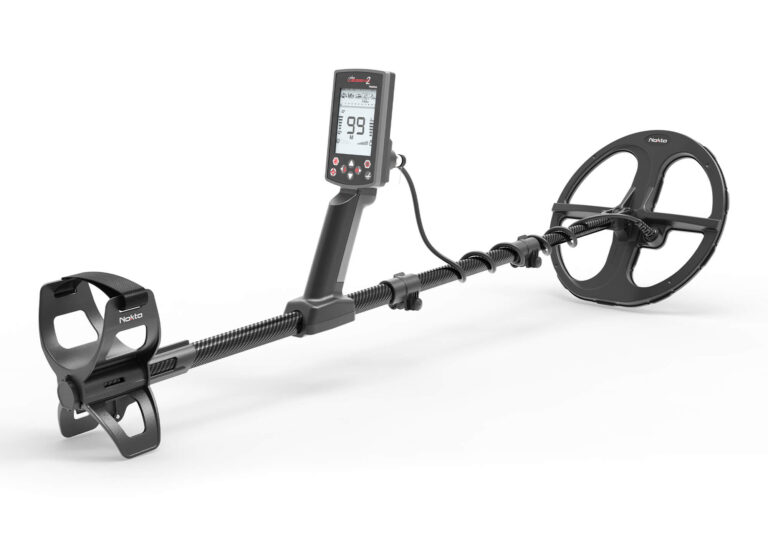 Nokta The Legend 2 Metal Detector - 1
