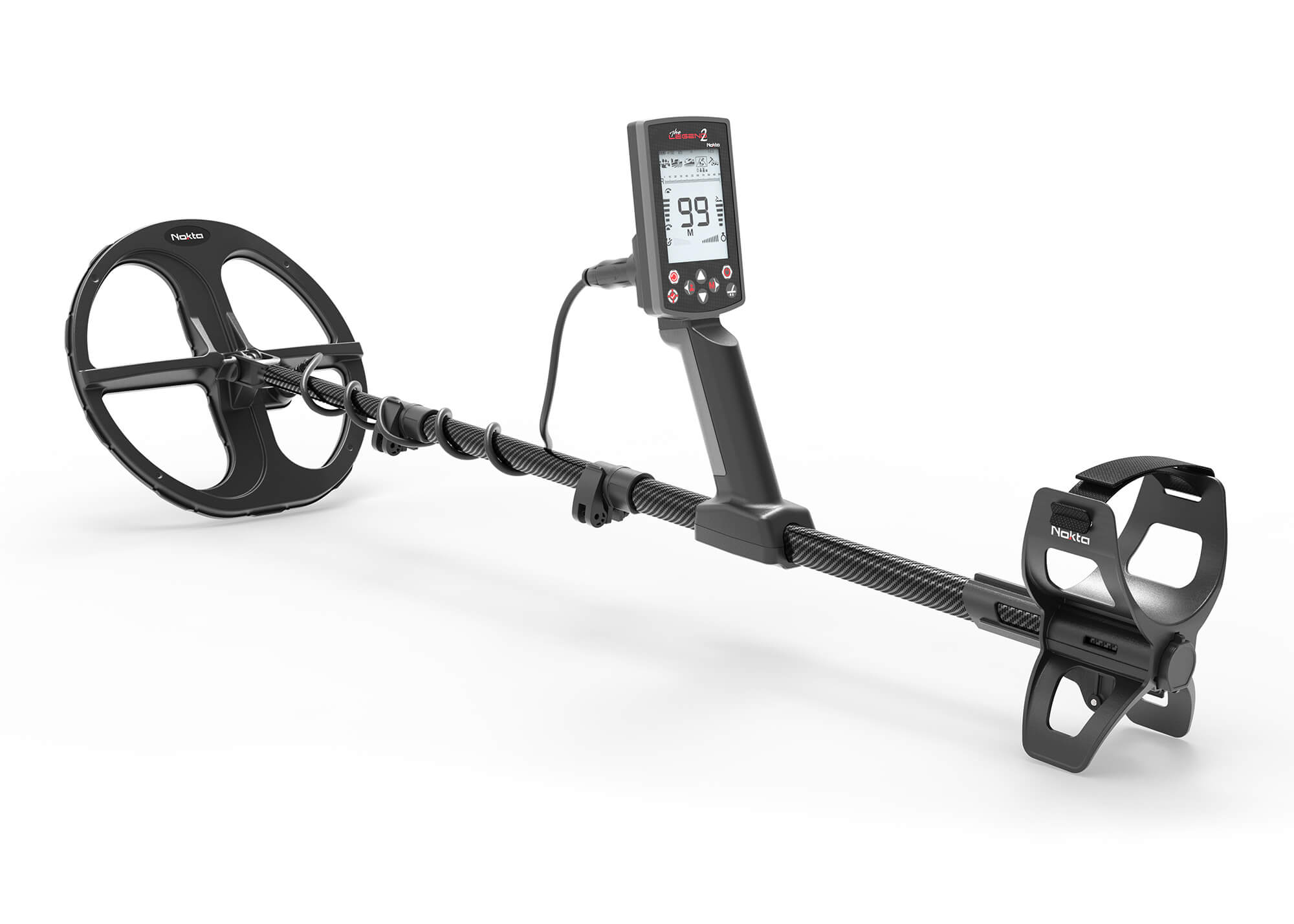 Nokta The Legend 2 Metal Detector - 3