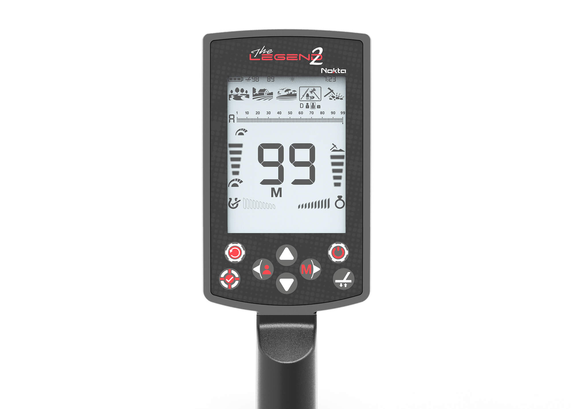 Nokta The Legend 2 Metal Detector - 5
