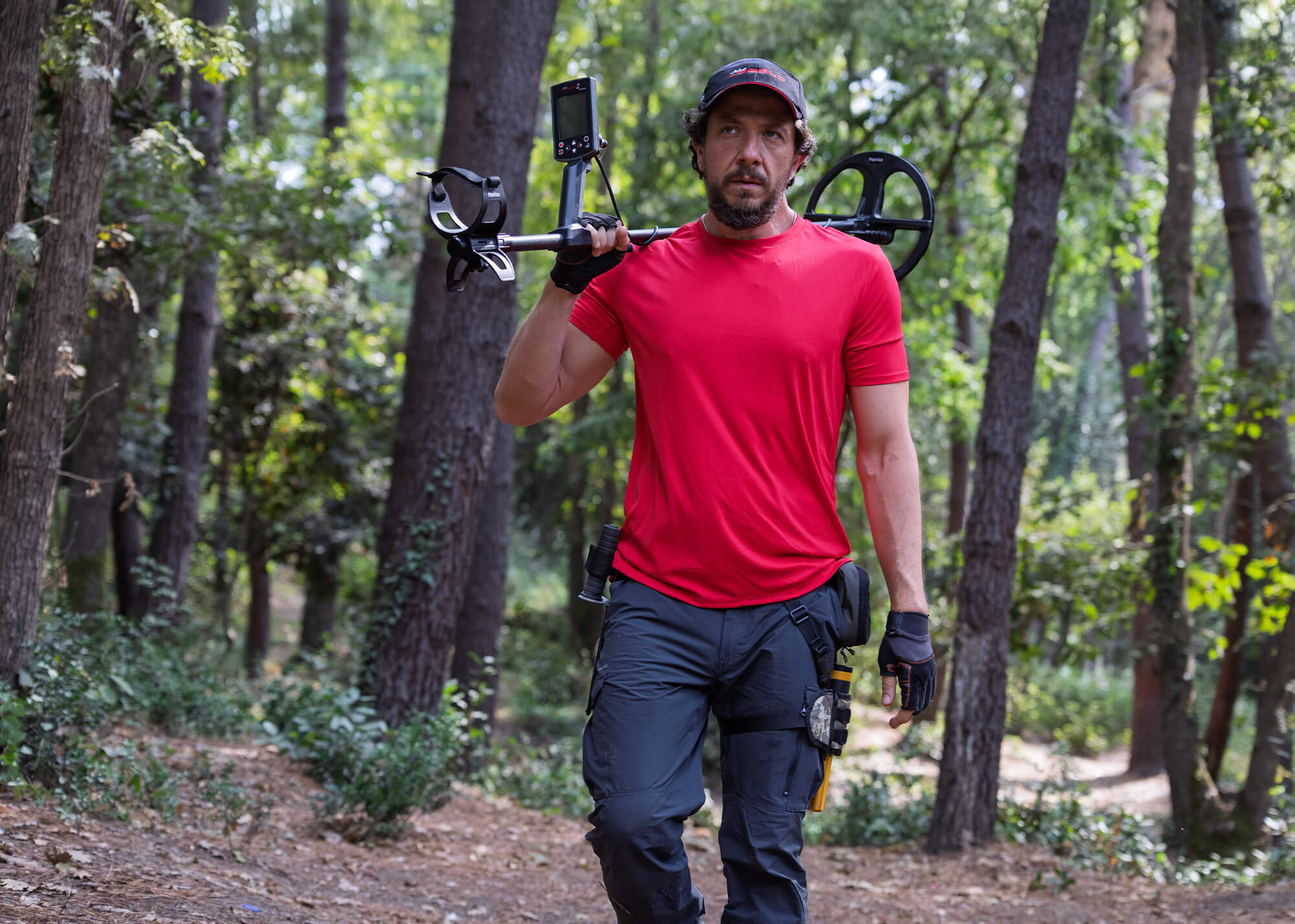 Nokta The Legend 2 Metal Detector - Styling Image 2