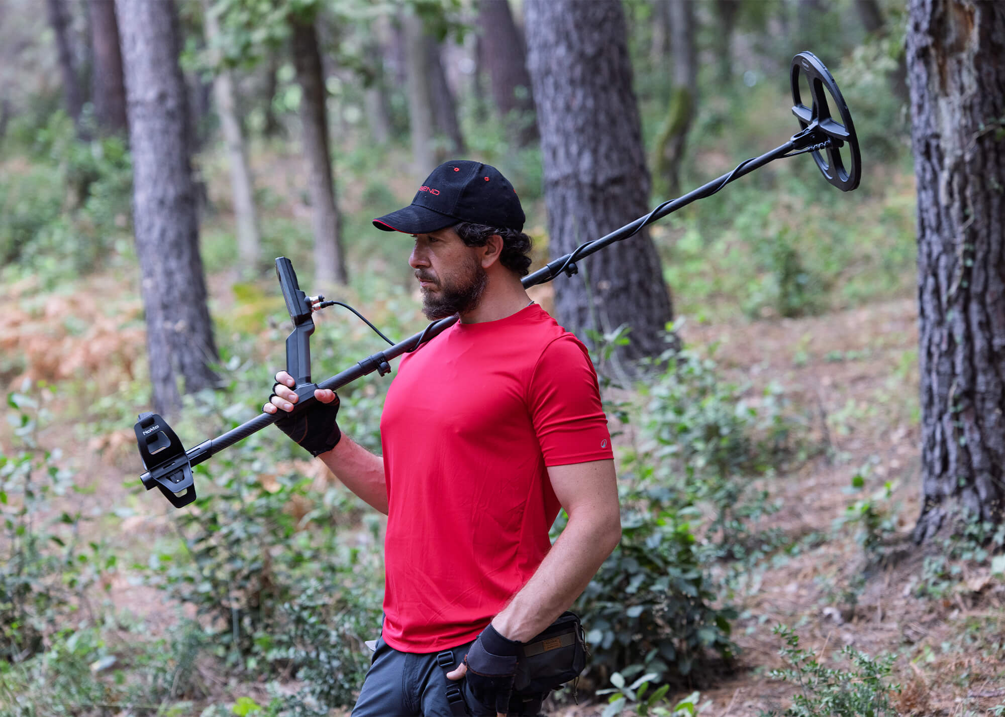 Nokta The Legend 2 Metal Detector - Styling Image 3