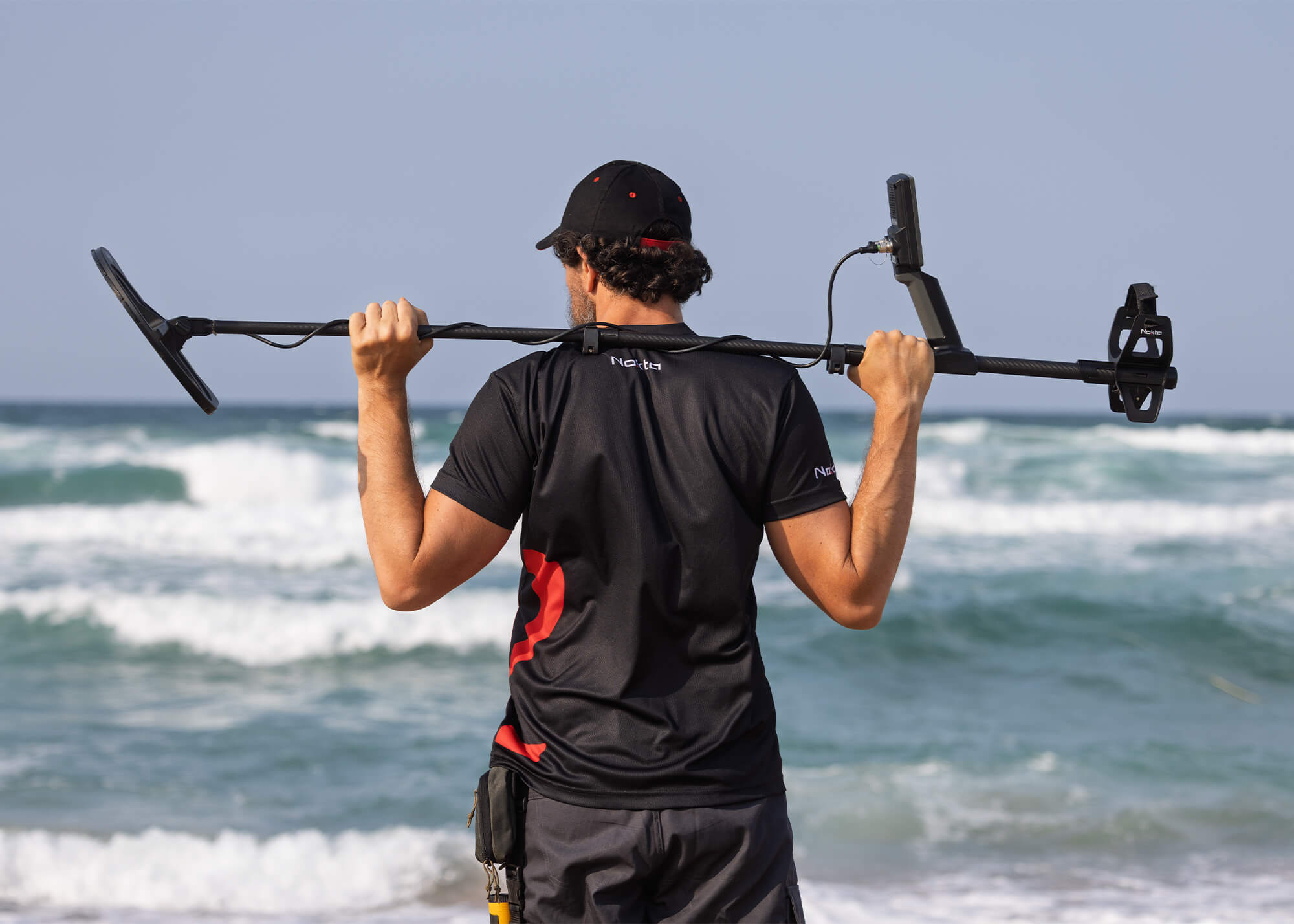 Nokta The Legend 2 Metal Detector - Styling Image 4