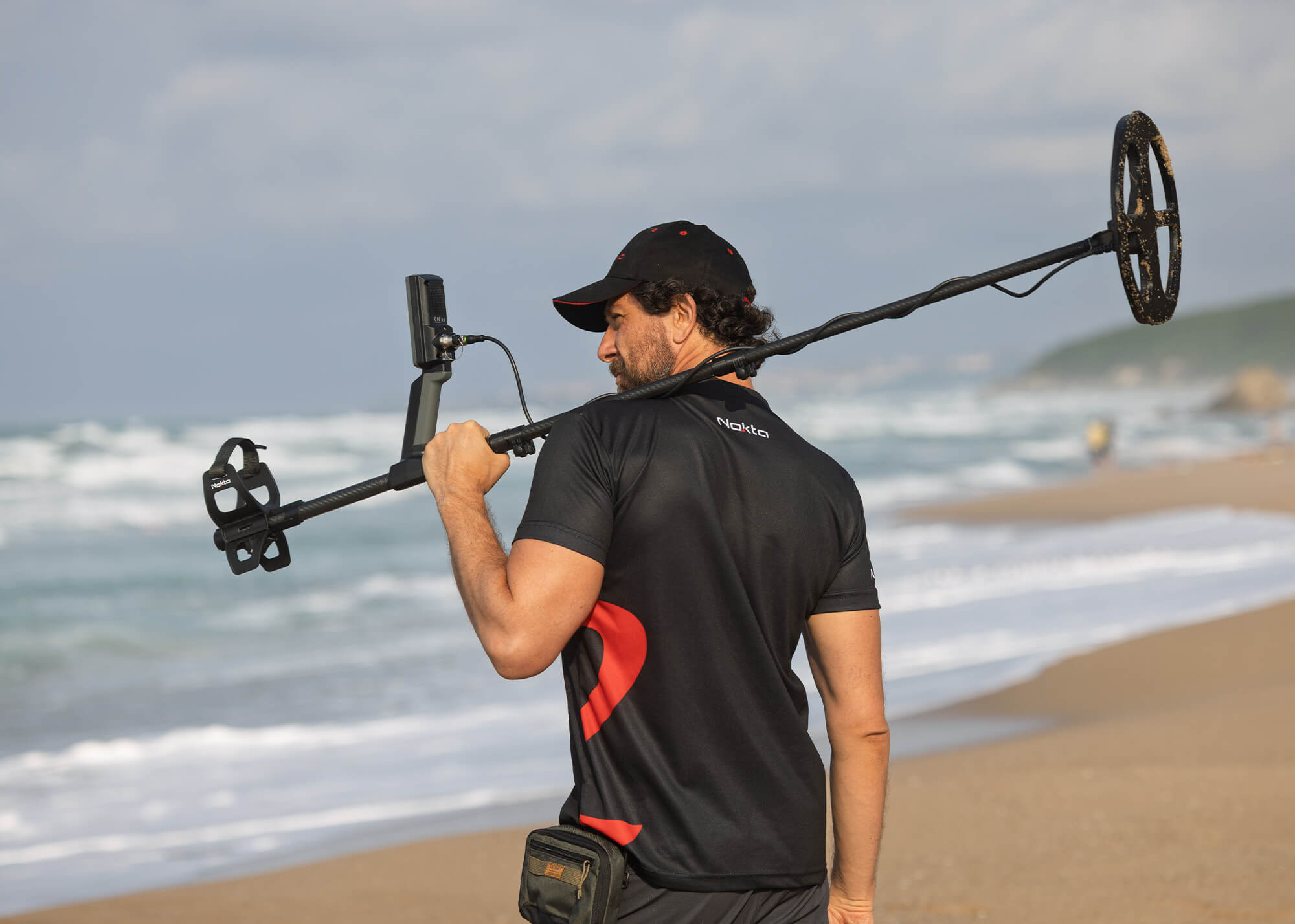 Nokta The Legend 2 Metal Detector - Styling Image 6