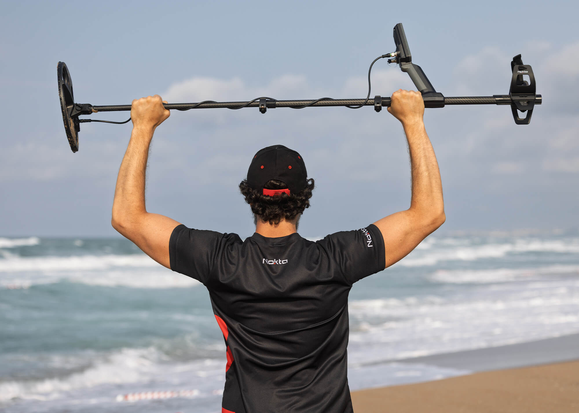 Nokta The Legend 2 Metal Detector - Styling Image 7