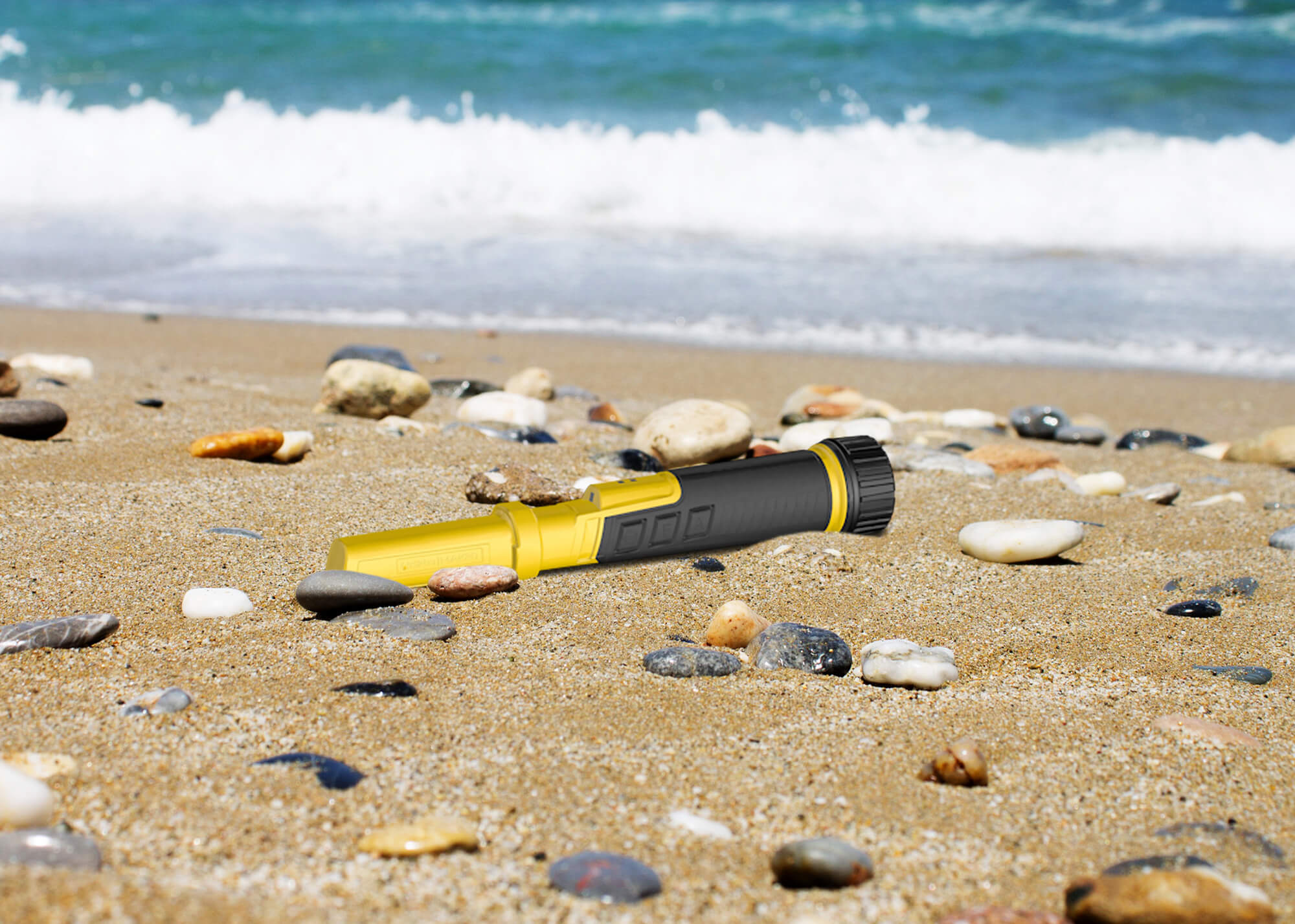 PulseDive 2-in-1 Set Pointer - On The Sand
