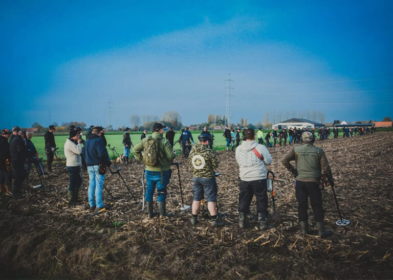 Metaalstrijd Battleday - Cover