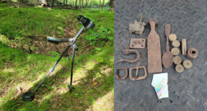 Two Coils, Countless Stories: Lessons from the Cellar Holes - Cover