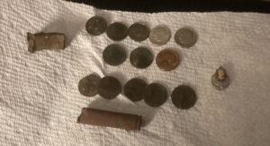 Christmas Eve Hunt - Cover