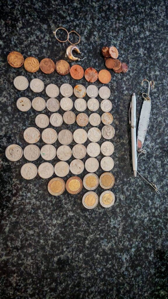 A Productive Day in the Field with The Legend - 1