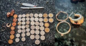 A Productive Day in the Field with The Legend - Cover