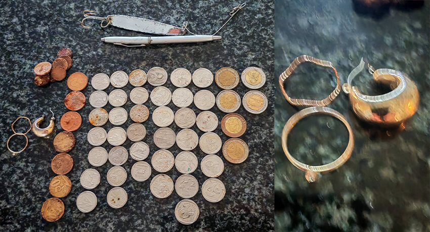 A Productive Day in the Field with The Legend