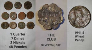 Wheat Pennies, Clad Coins and Fun Relics - Cover