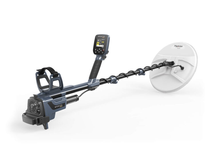 MAGNETAR 9000 METAL DETECTOR