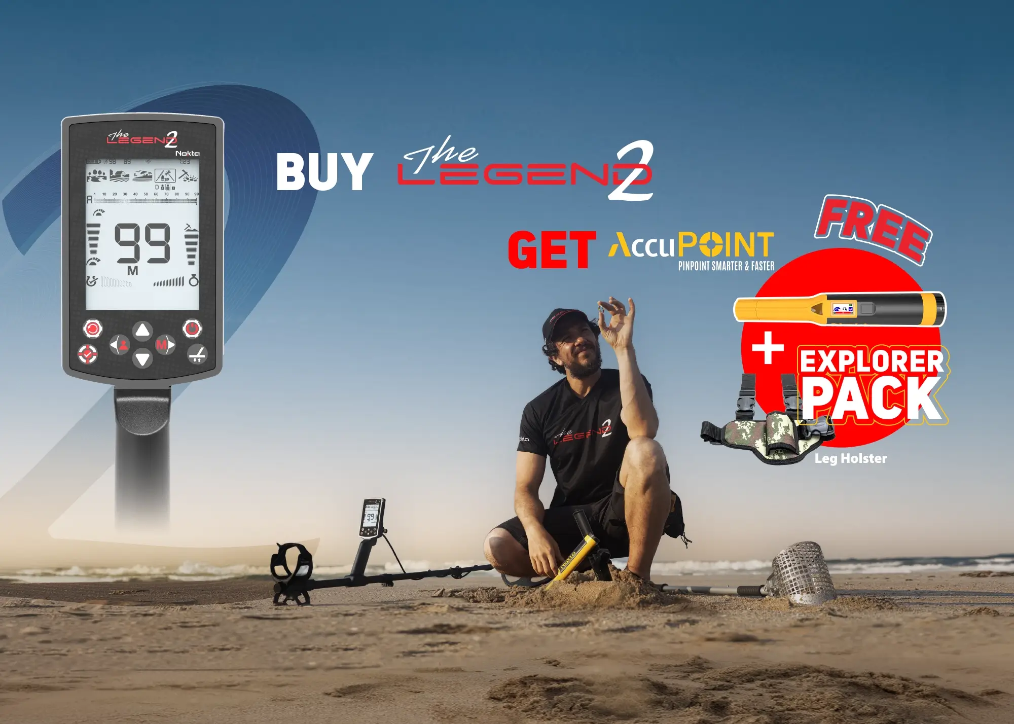 The Legend 2 Promo - Accupoint