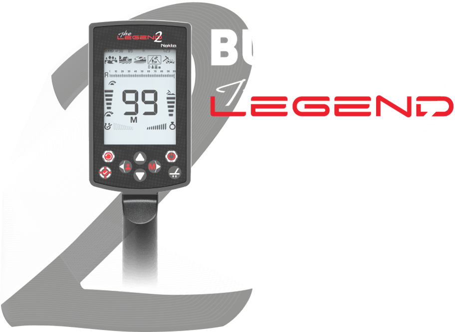 The Legend 2 Promo - Midi Hoard & Accupoint Banner The Legend 2