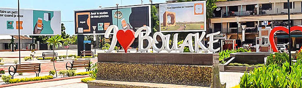 Groupe Commercial Balimaya Ivory Coast - Cover