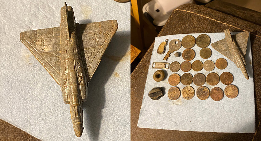 Two Days, Three Locations, and Nostalgic Finds