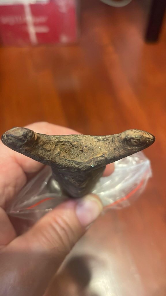 A Bronze Age Discovery with the Nokta SCORE - 1