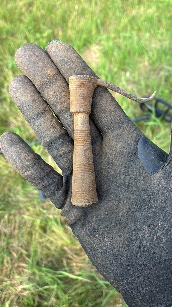 A Bronze Age Discovery with the Nokta SCORE - 3