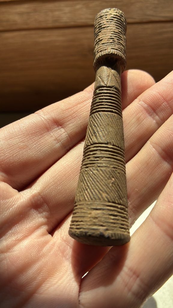 A Bronze Age Discovery with the Nokta SCORE - 4