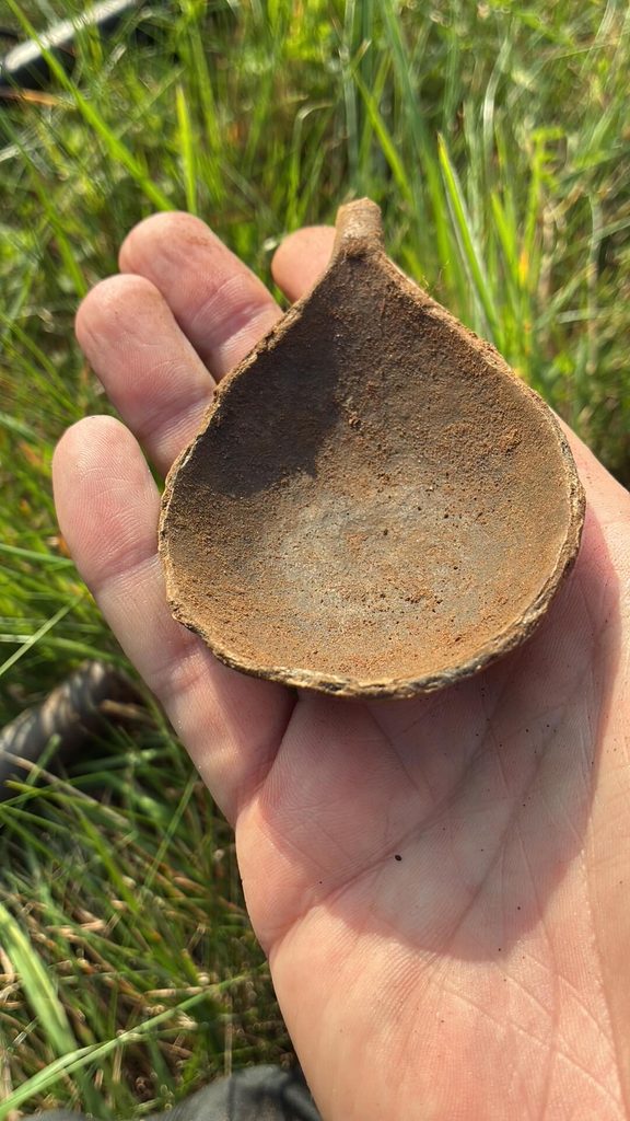 A Bronze Age Discovery with the Nokta SCORE - 6