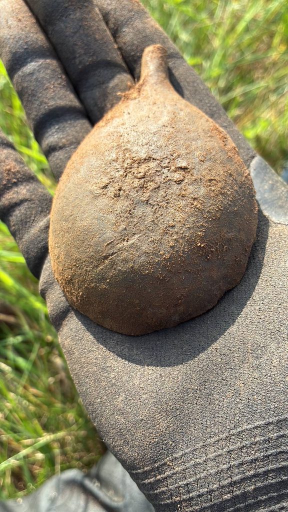 A Bronze Age Discovery with the Nokta SCORE - 8