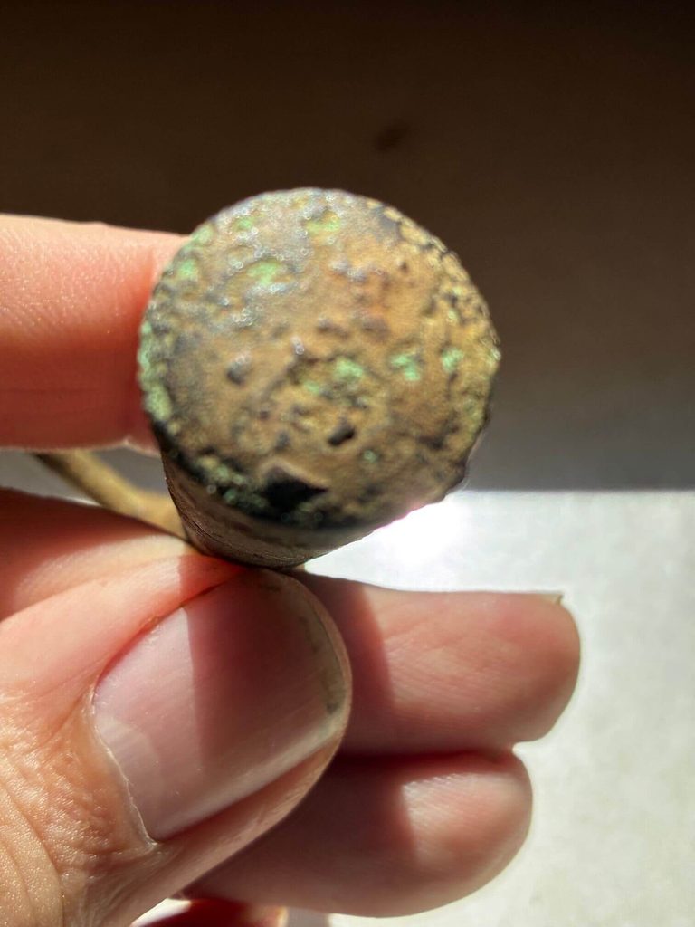 A Bronze Age Discovery with the Nokta SCORE - 9