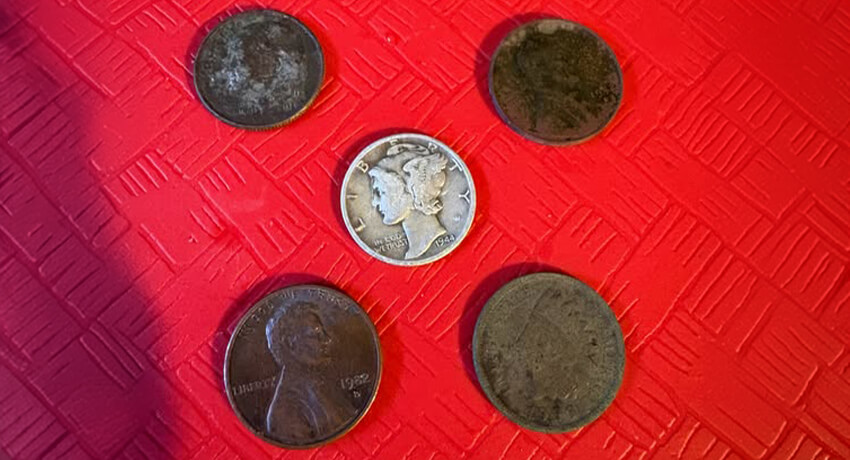The Thrill of the First Silver