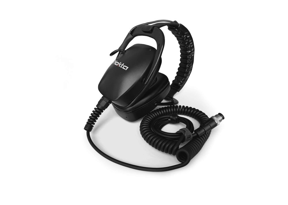 Nokta Waterproof Headphones